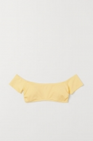 Haut de maillot épaules nues 8.99 €