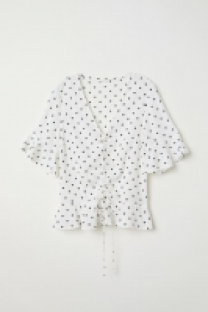 Blouse avec lien de serrage 7.99 €