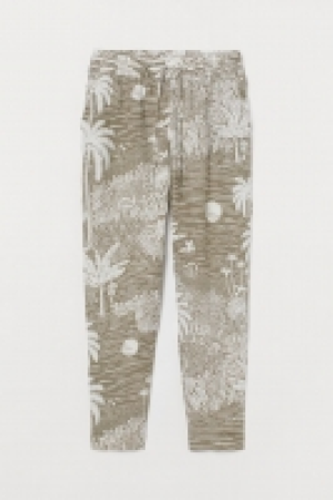 Pantalon en lin 19.99 €
