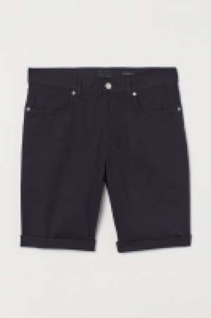 Short en twill Slim Fit 12.99 €