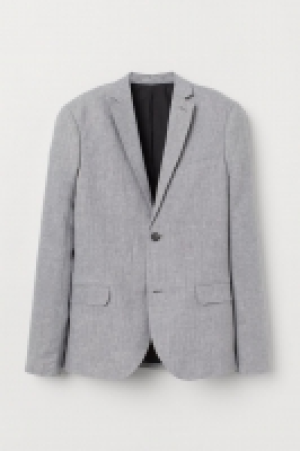 Blazer en lin Slim Fit 49.99 €