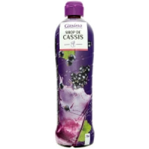 Sirop de cassis 75cl 3.47 €