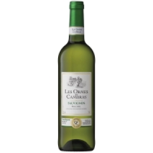 Spar Les Ormes De Cambras Sauvignon I.G.P. Pays dOc 75 cl