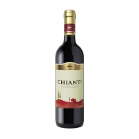 Spar Club Des Sommeliers Chianti - Vin Italien - Alc. 12% vol.- Vin rouge 75cl