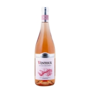 Ventoux - AOC - Alc. 12% vol. - Vin rosé 75cl 4.50 €