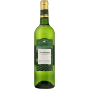 Vin pays oc chardonnay 75cl 4.49 €