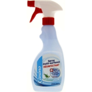 Spray nettoyant - Multi-surfaces - Parfum eucalyptus - Désinfectant 50 3.49 €