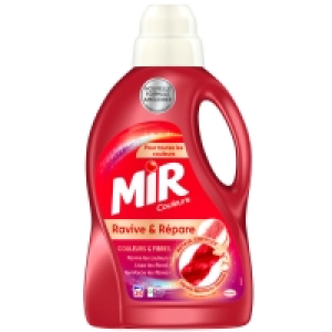Couleurs - Lessive liquide - Raviveur de couleurs - 25 lavages 1,5l 9.65 €