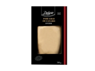 Foie gras de canard entier 13.99 €