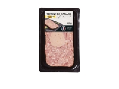 Terrine de canard au foie de canard 2.99&nbsp;&euro;