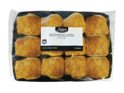 Mini feuilletés au fromage 1.99 €