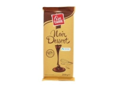 Chocolat noir dessert 0.83 €