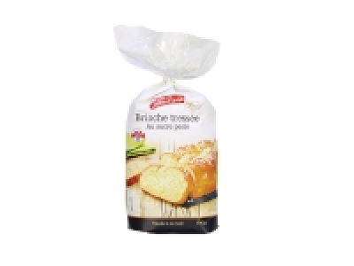 Brioche tressée au sucre perlé 2.39 €