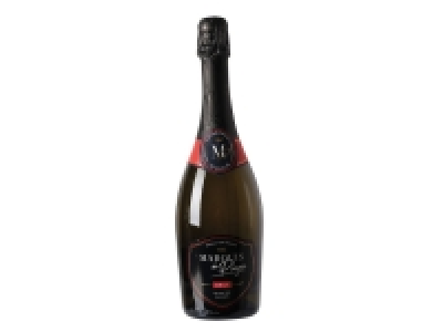 Lidl  Marquis de Plagne vin mousseux blanc de blancs brut