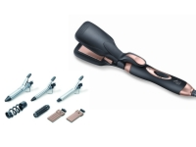 Fer à coiffer multifonction 16.99 €