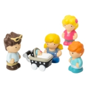 CrÉation Oxybul Set de 5 figurines famille