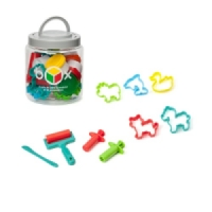 CrÉation Oxybul Box pâte à modeler et ses accessoires