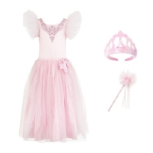 Oxybul CrÉation Oxybul Déguisement princesse rose 8/10 ans