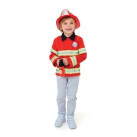 Oxybul Création Oxybul Déguisement de pompier 6-8 ans