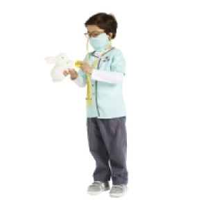 Oxybul CrÉation Oxybul Déguisement vétérinaire avec peluche 6/8 ans