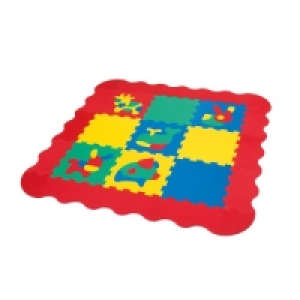 CrÉation Oxybul Tapis déveil évolutif en mousse