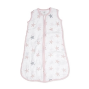 Gigoteuse dété 18-36 mois rose étoiles 19.59 €