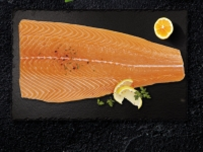 Filet de saumon ASC entier 15.29 €