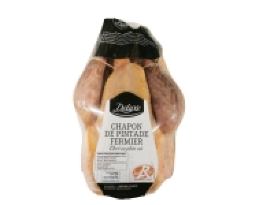 Pintade chaponnée Label Rouge 9.99 €