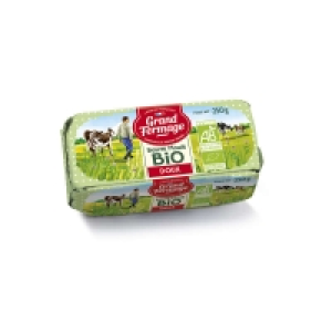 Beurre Moulé Bio - Doux - 82% Mat.Gr - Biologique 250g 3.97 €