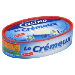 Le Crémeux - Fromage 200g 2.97 €