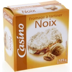 Fromage à tartiner - Noix 125g 1.91 €