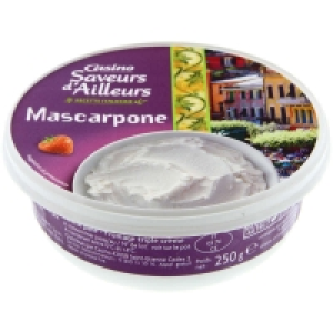 Mascarpone - Fromage 250g 1.89 €