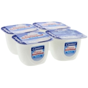 Plaisir gourmand - Fromage frais - Yaourts - Nature - 4 pots 4x100g 1.89 €