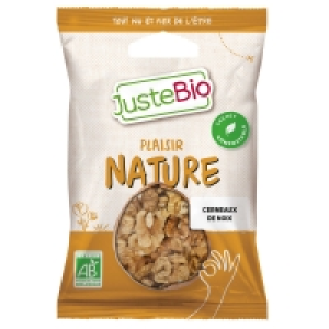 Fruits à coque - Cerneaux de noix - Biologique 80g 3.97 €