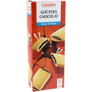 Goûters - Chocolat - Cur fondant 225g 1.88 €