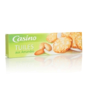 Tuiles aux amandes 100g 1.39 €