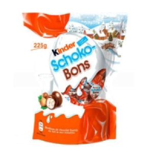 Schokobons - Billes de chocolat au lait - Fourrées lait et noisettes 2 4.65 €