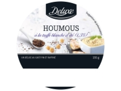 Houmous à la truffe blanche dété 2.19 €
