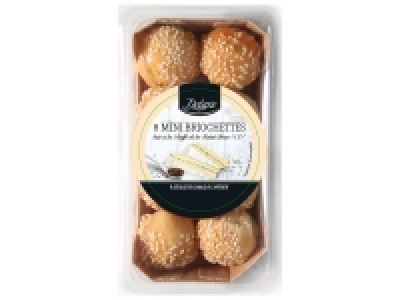 Mini briochettes 2.99 €