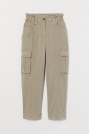 Pantalon cargo 7/8 12.99 €
