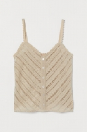 Top au crochet 9.99 €