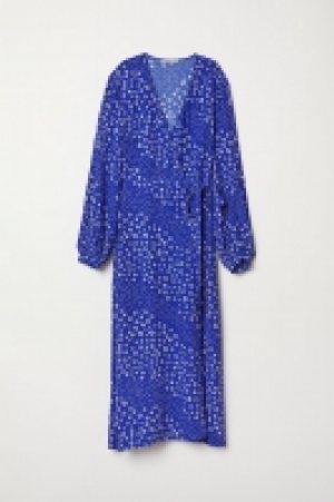 Robe portefeuille à motif 23.99 €