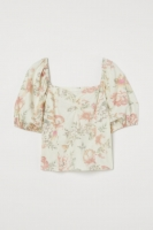Top en lin mélangé 8.99 €