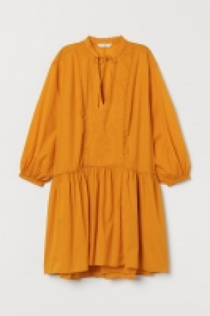 Tunique en coton 17.99 €