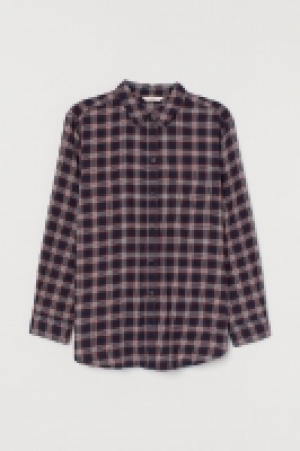 Chemise en flanelle 7.99 €