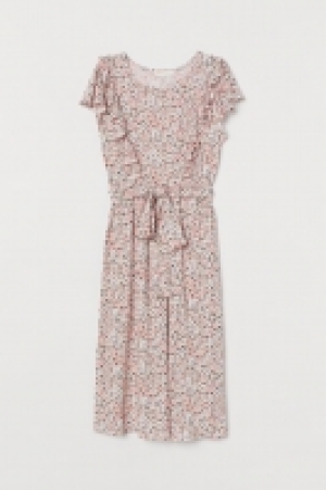 MAMA Robe volantée 12.99 €