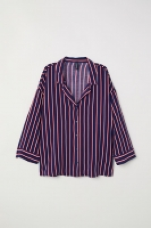 HM  Chemise en viscose