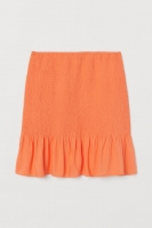 Jupe smockée 9.99 €