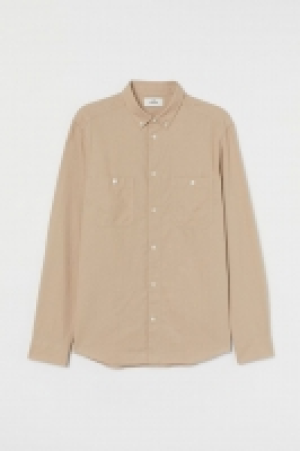 Chemise en lin mélangé 29.99 €