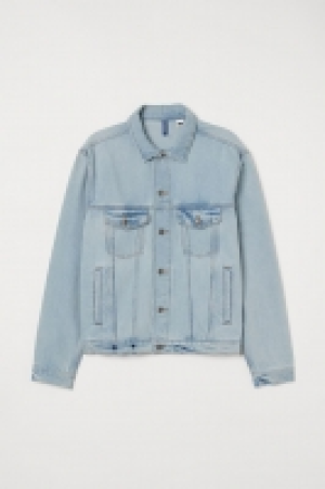 Veste en jean avec motif 34.99 €